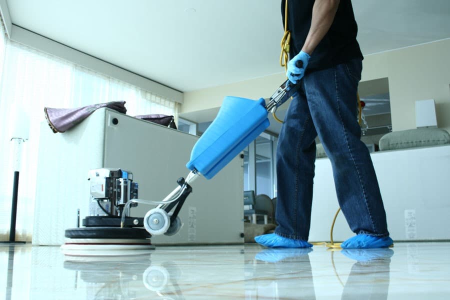 Deep cleaning service